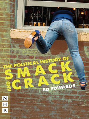 cover image of The Political History of Smack and Crack